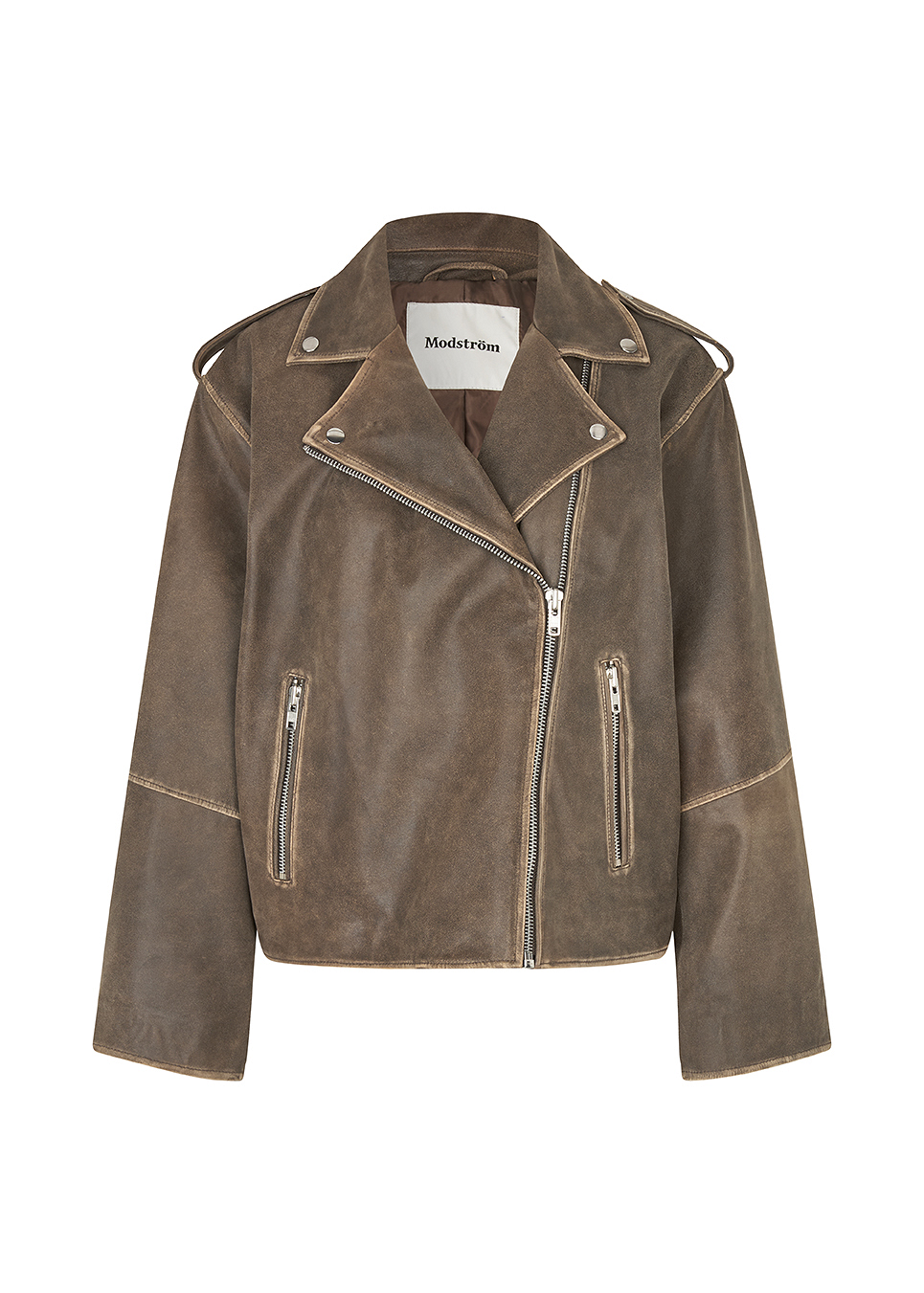 Hullamd Jacket - Brown