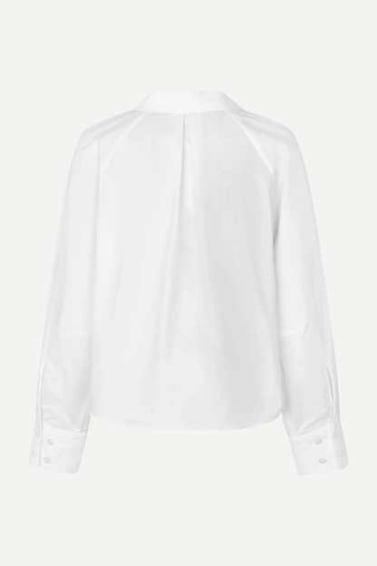 Sakya shirt - White