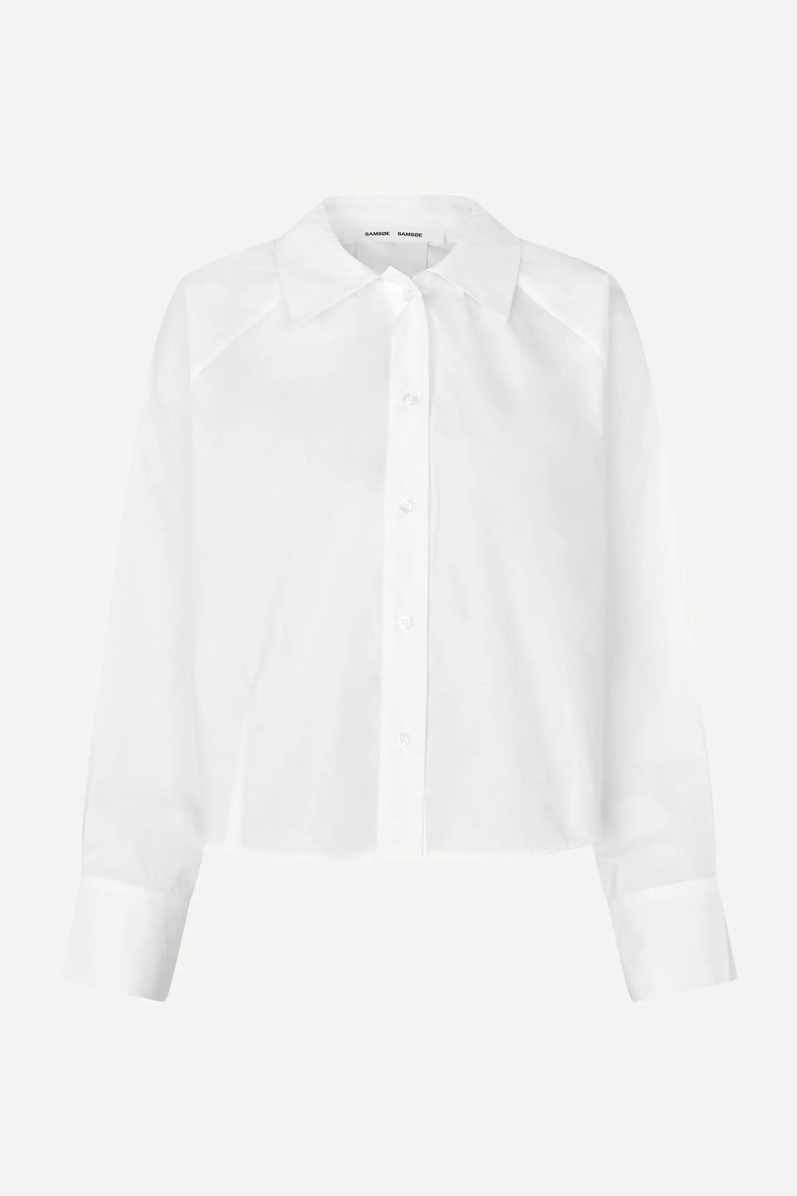 Sakya shirt - White