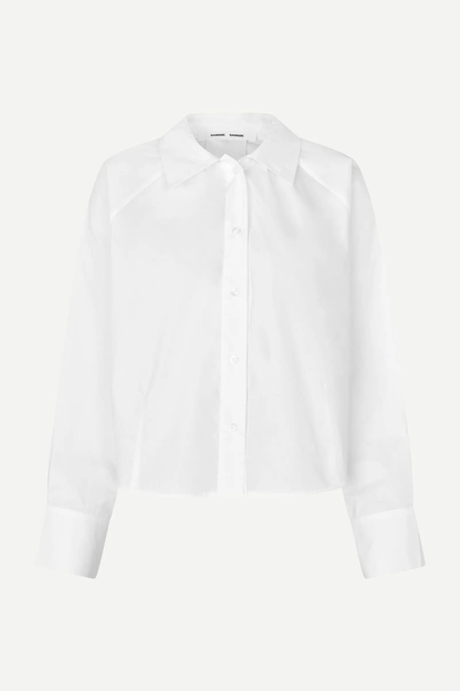 Sakya shirt - White