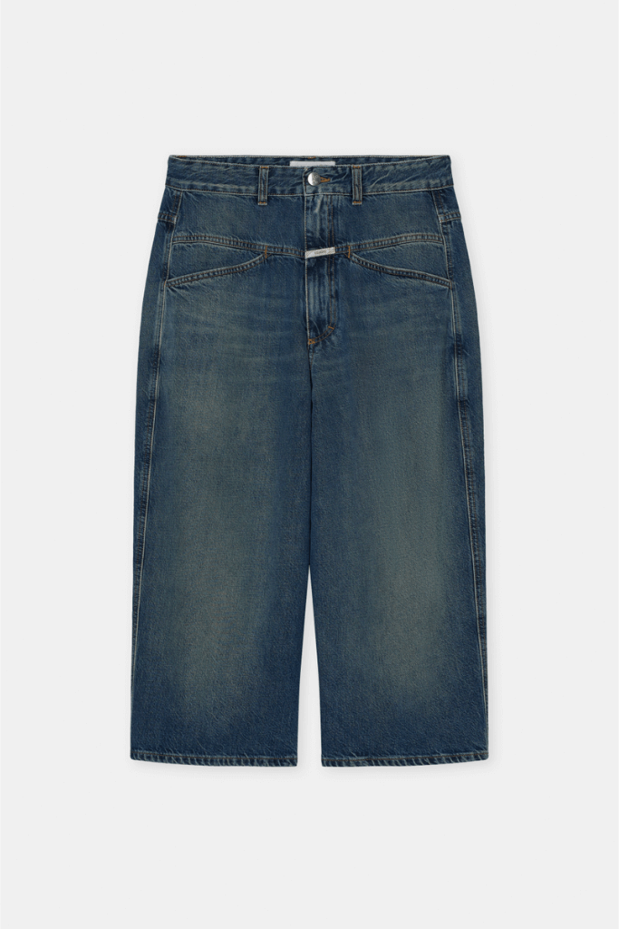 Baggy Shorts - Dark Blue
