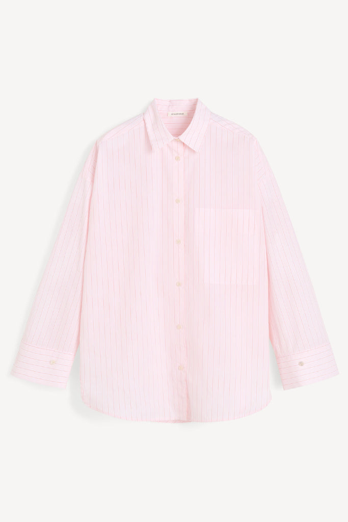 Derris - Chalk Pink Stripe