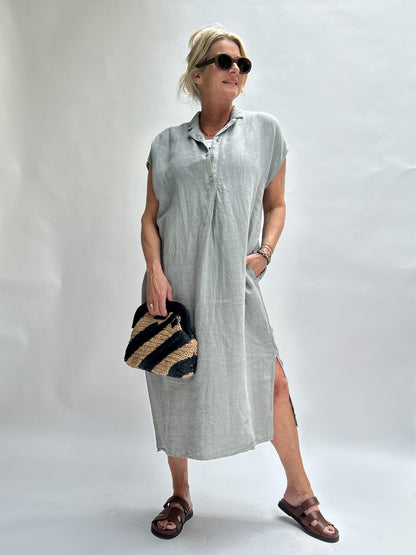 Cool Grey Look