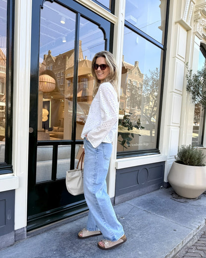 Short Trench Coat Look
