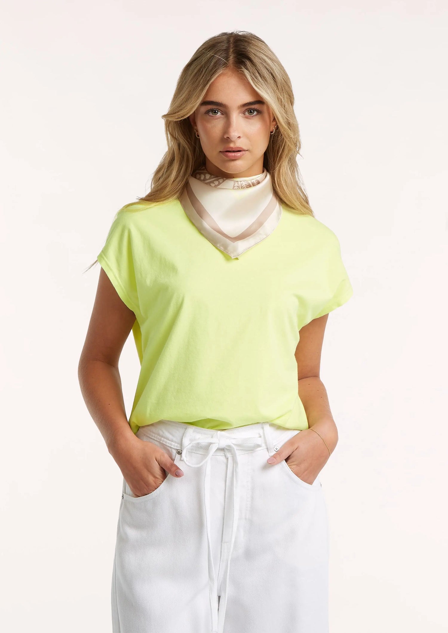 Jaimy Tee - Lime Light