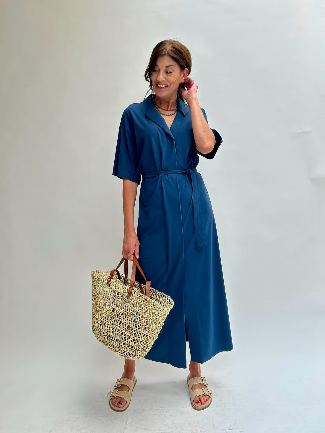 Asyma - Blue Delave