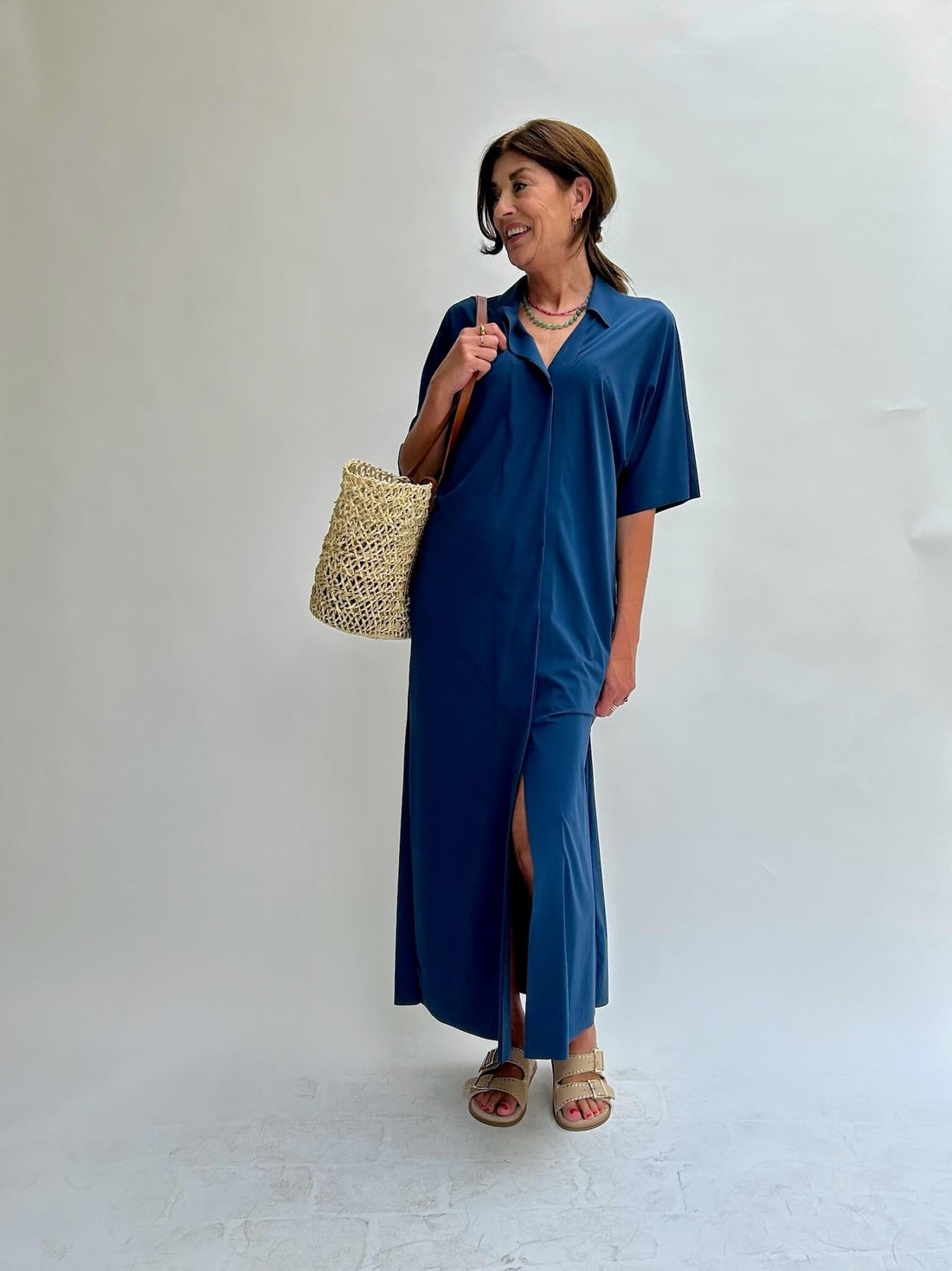 Asyma - Blue Delave