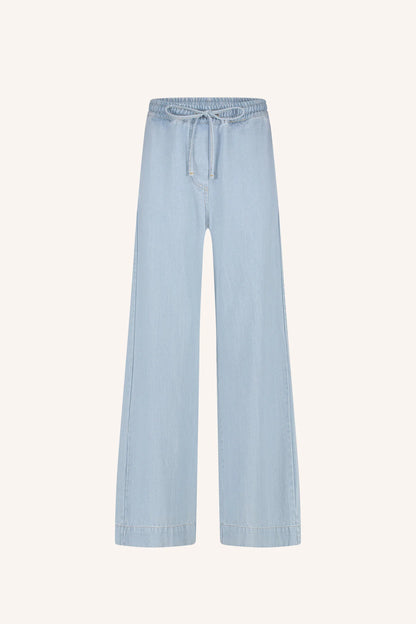 Jeff Denim Pants - Light Denim