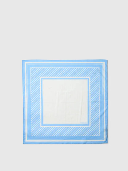 SLFnicolina Bandana - Cashmere Blue