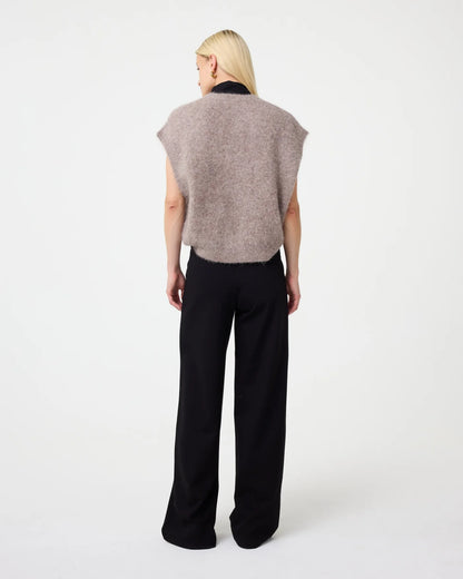Constanze Cardigan - Mocca