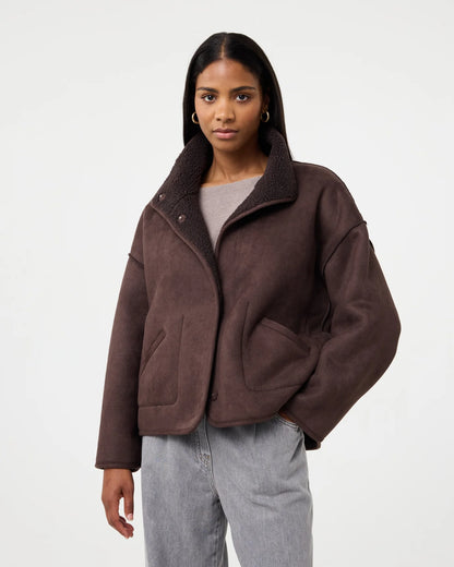 Jill jacket - Choco