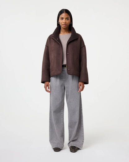 Jill jacket - Choco
