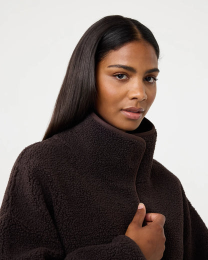 Jill jacket - Choco