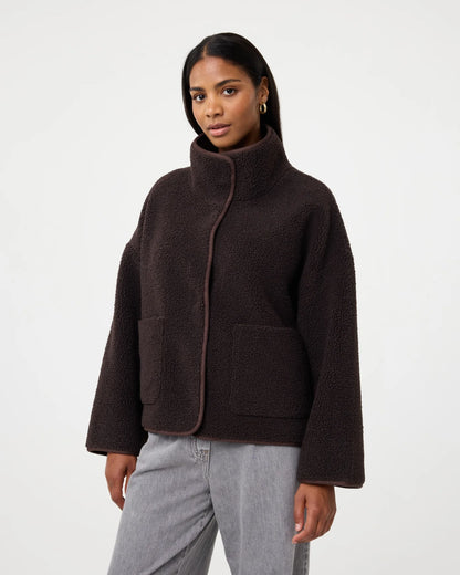 Jill jacket - Choco