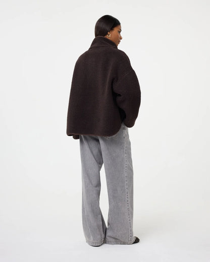 Jill jacket - Choco