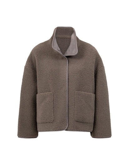 Jill jacket - Walnut