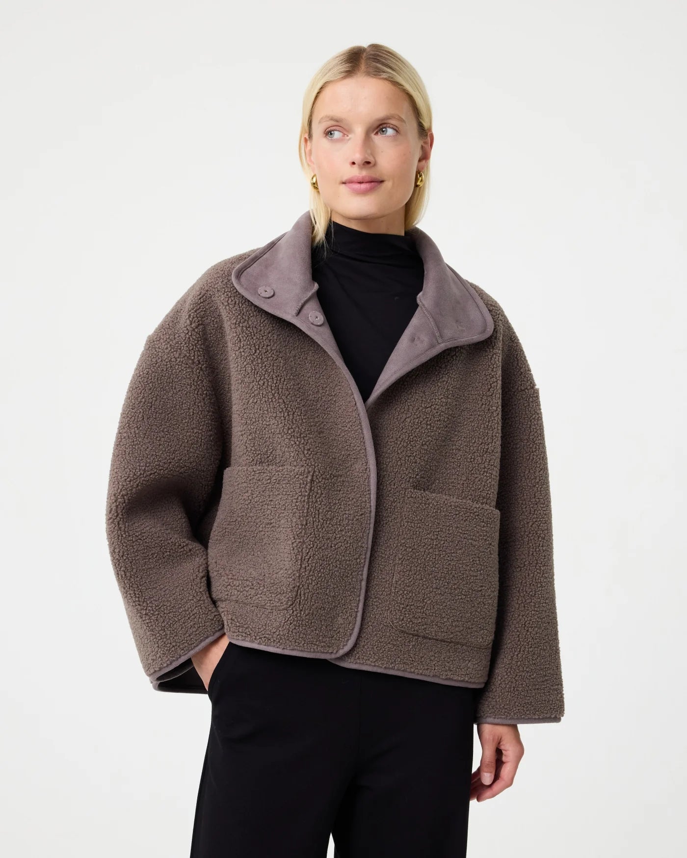 Jill jacket - Walnut