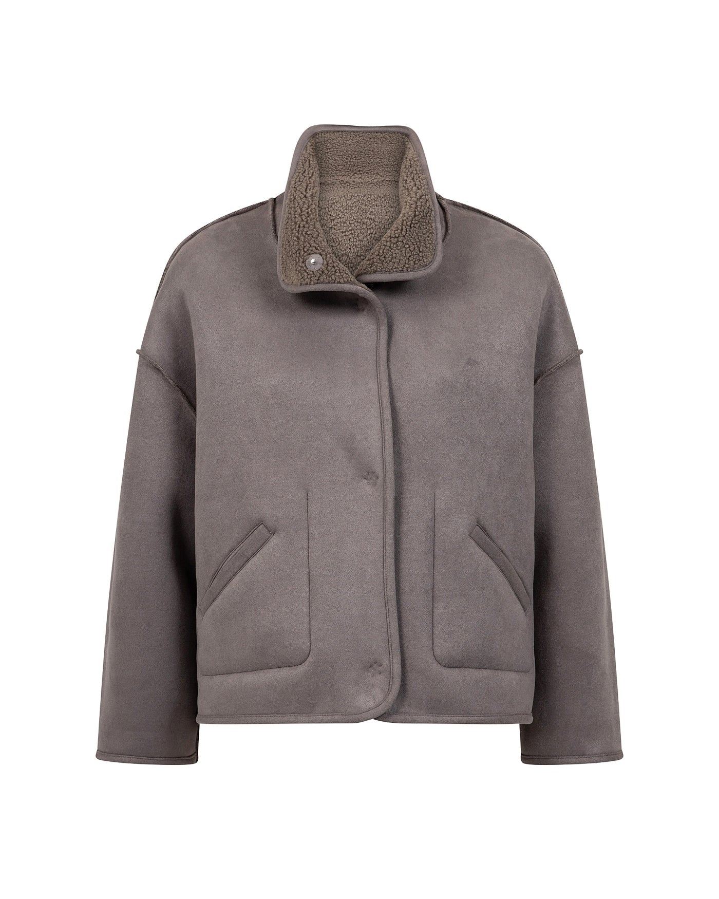 Jill jacket - Walnut