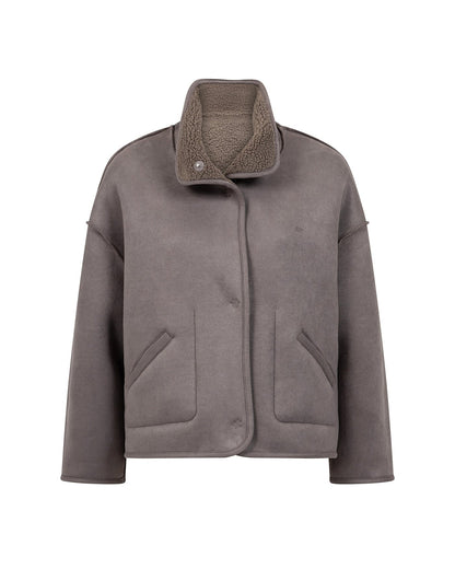 Jill jacket - Walnut