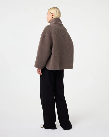 Jill jacket - Walnut
