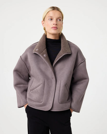 Jill jacket - Walnut