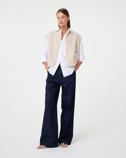 Joshie Jacket - Creme