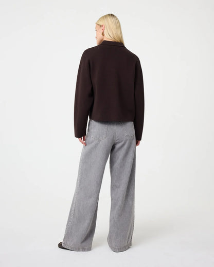 Joy Cardigan - Choco