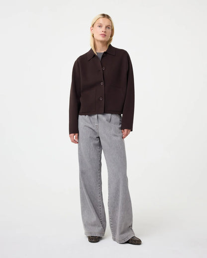 Joy Cardigan - Choco