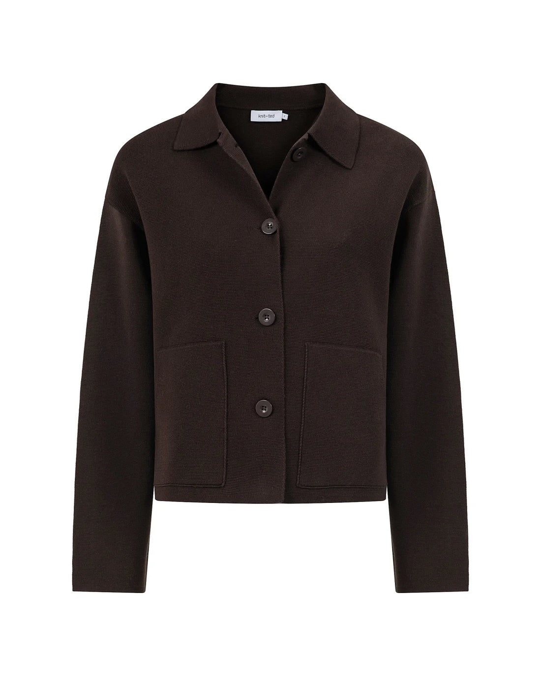 Joy Cardigan - Choco