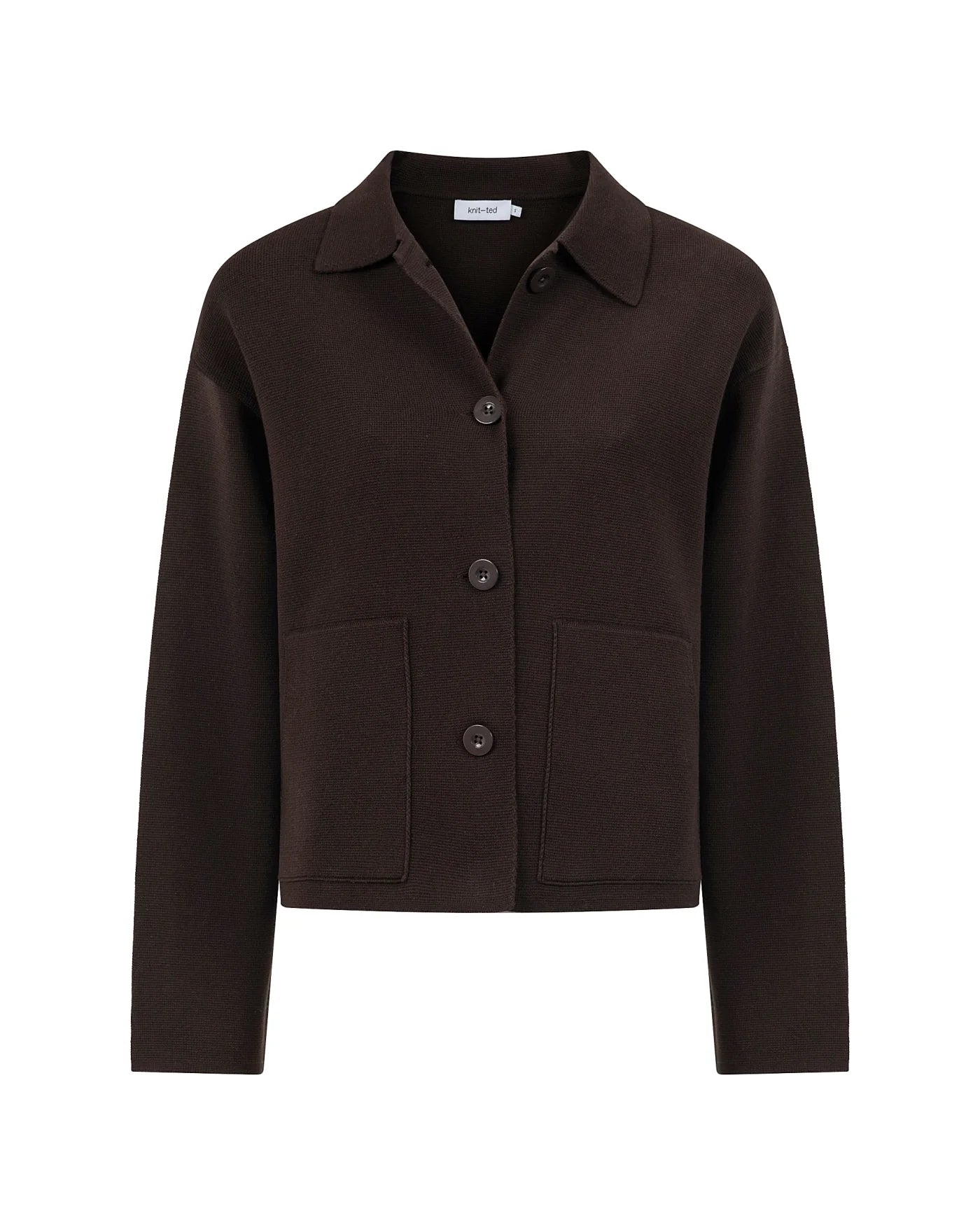 Joy Cardigan - Choco