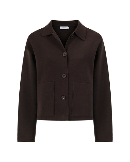 Joy Cardigan - Choco