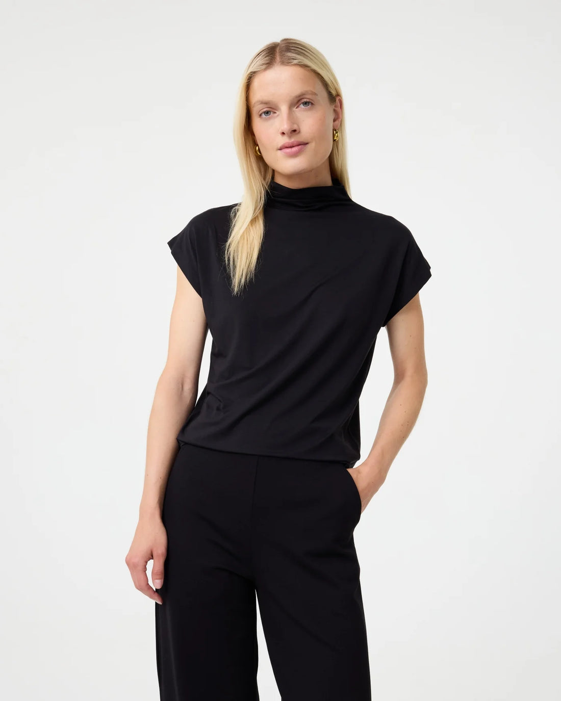 Mirre Top - Black