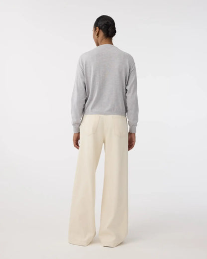 Nova Pullover - Light Grey