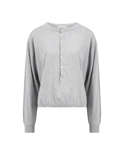 Nova Pullover - Light Grey