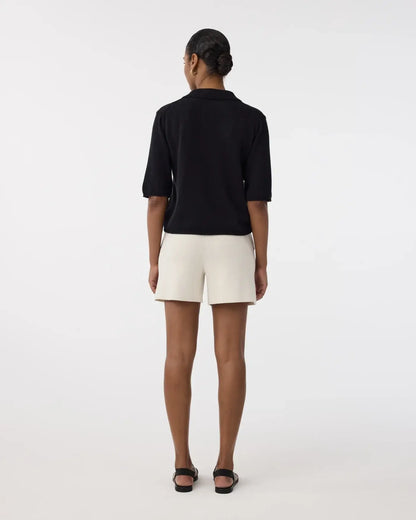 Yoshi cardigan - black