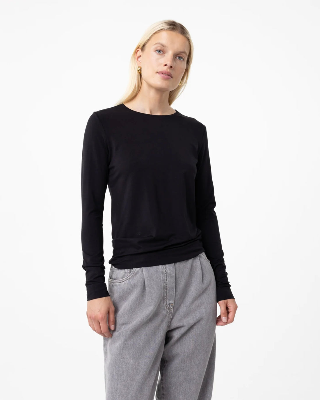 Zoe Top - Black