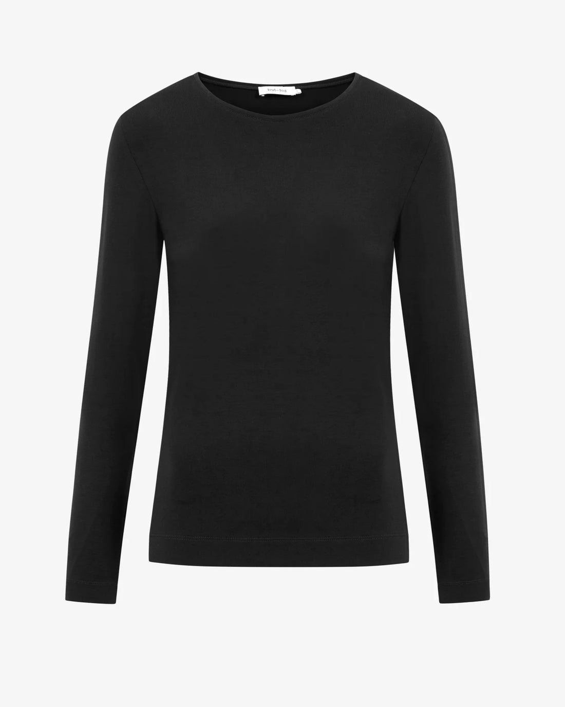 Zoe Top - Black
