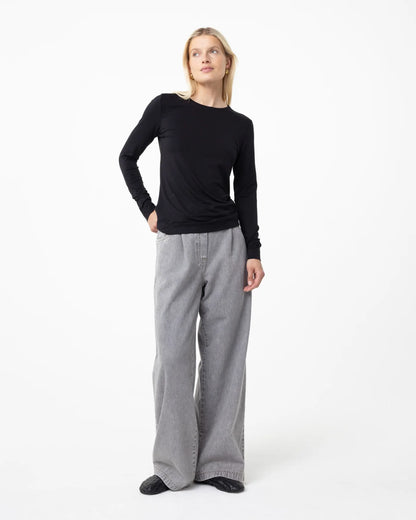 Zoe Top - Black