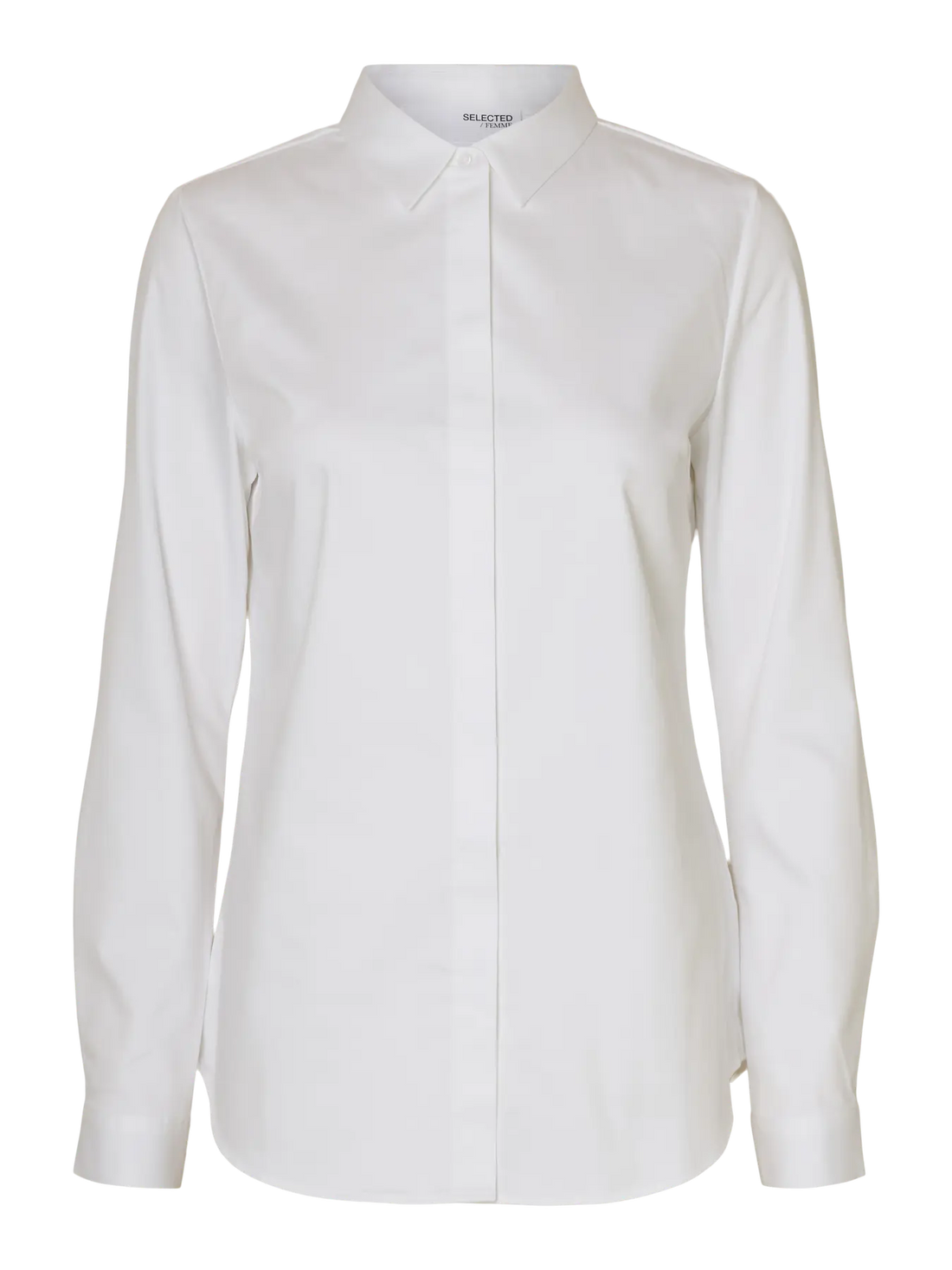 SLFromie LS Fit - Bright White