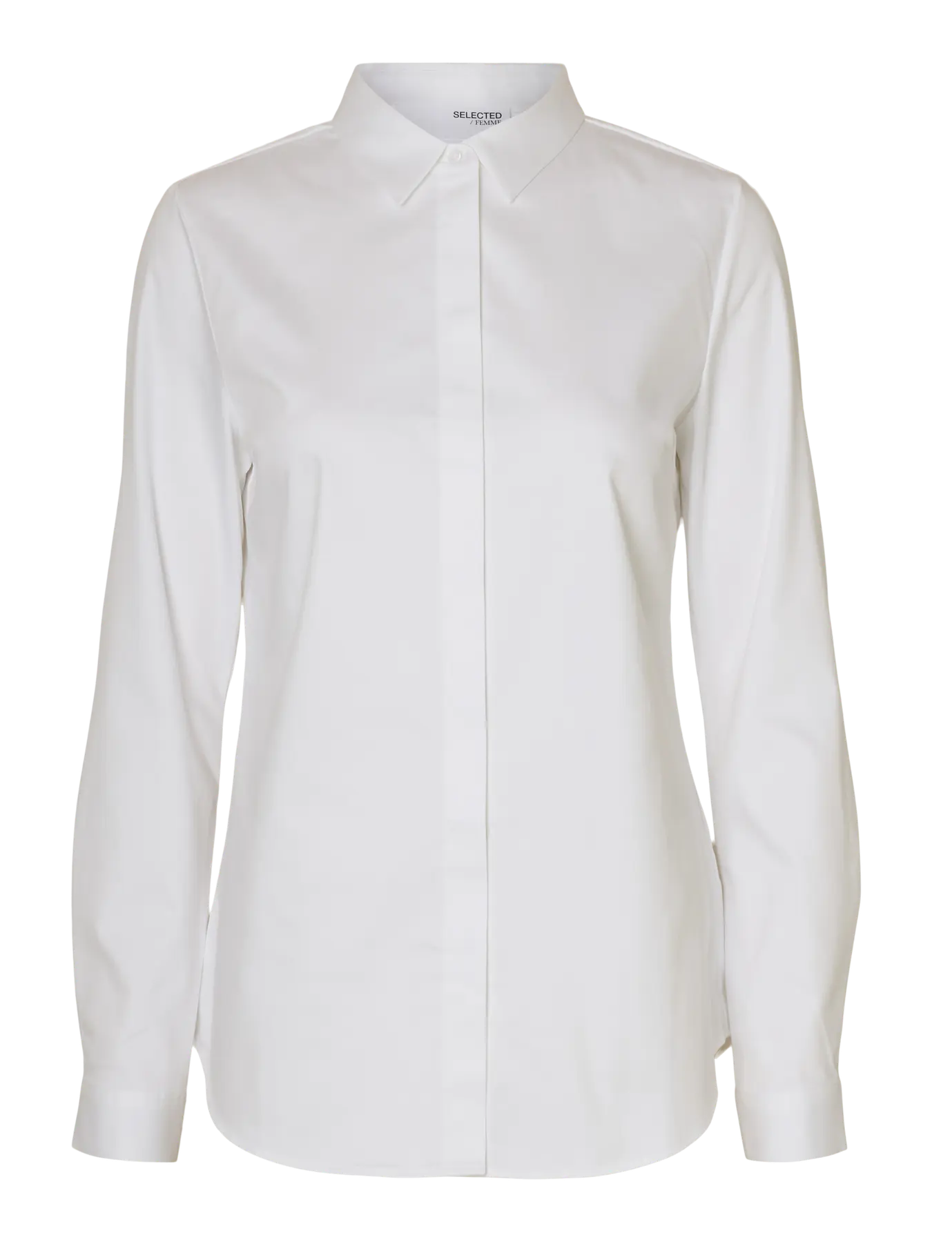 SLFromie LS Fit - Bright White