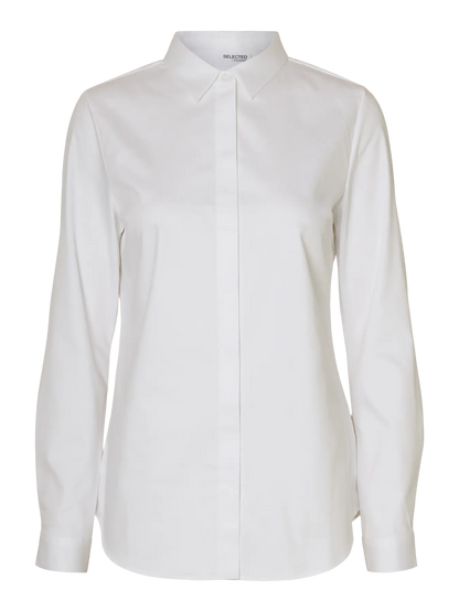 SLFromie LS Fit - Bright White