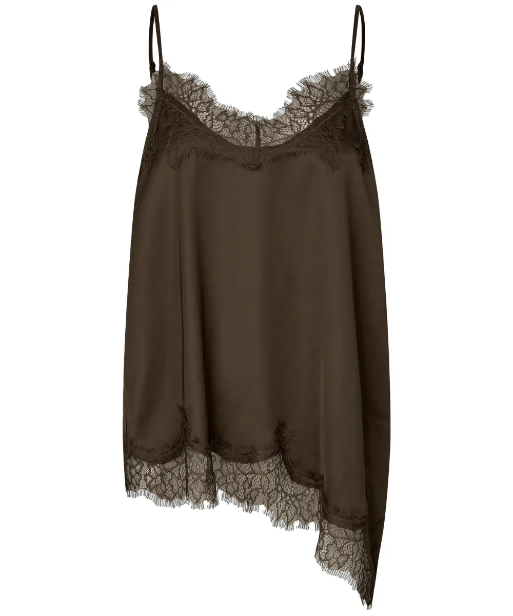 Lacia Strap Top - Delicioso