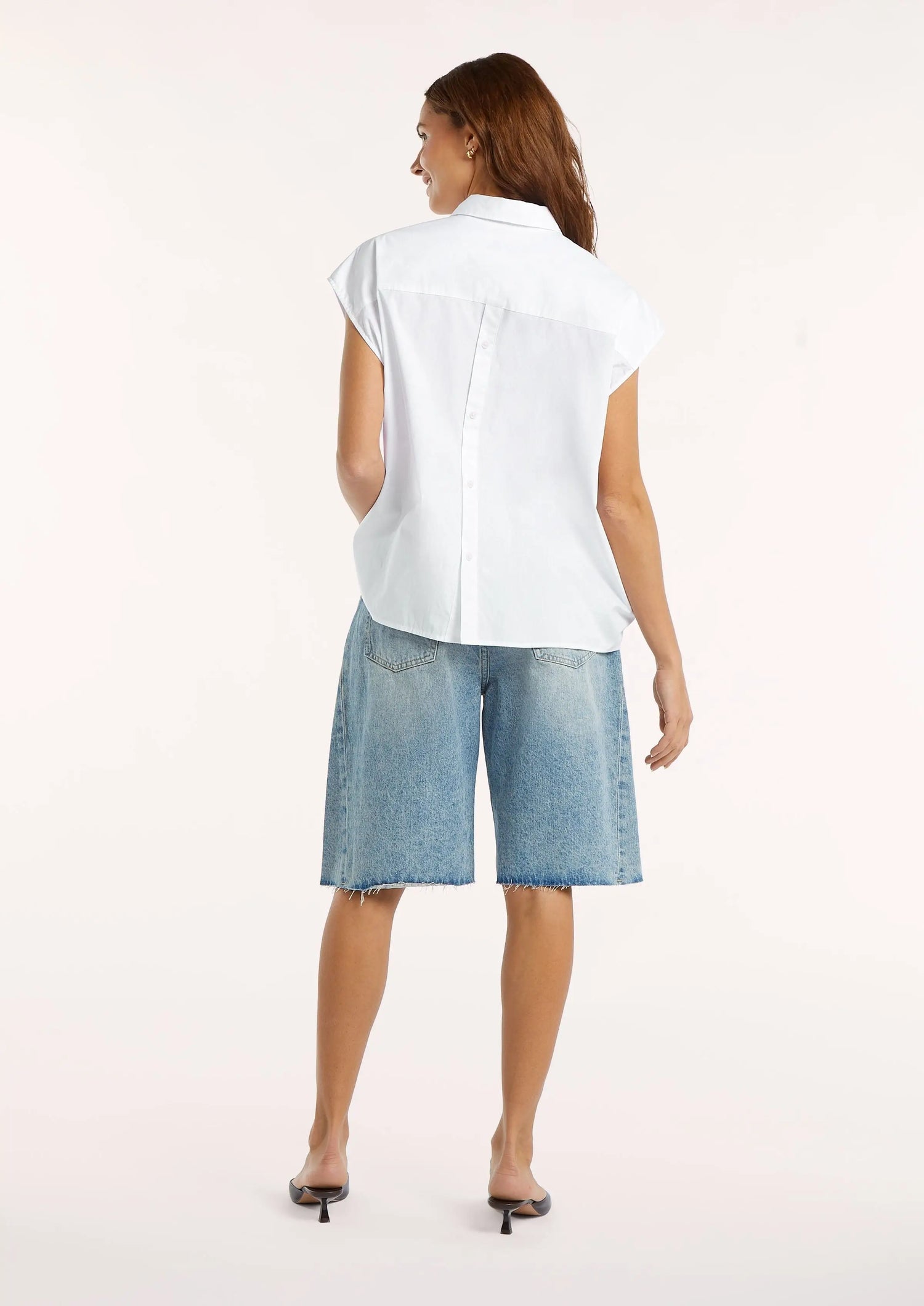 Laura Blouse - White