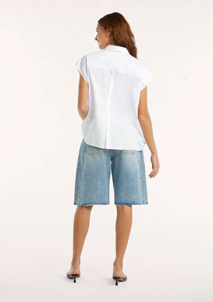 Laura Blouse - White