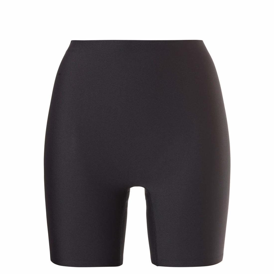 Secrets high waist long shorts Black