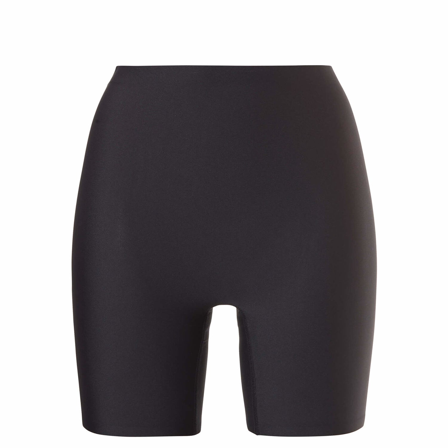 Secrets high waist long shorts Black