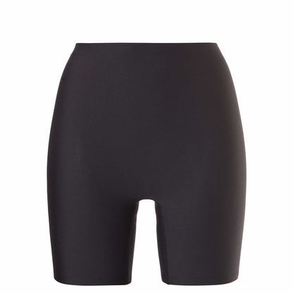 Secrets high waist long shorts Black