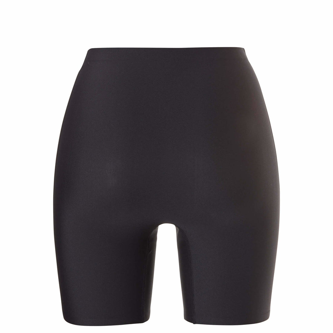 Secrets high waist long shorts Black