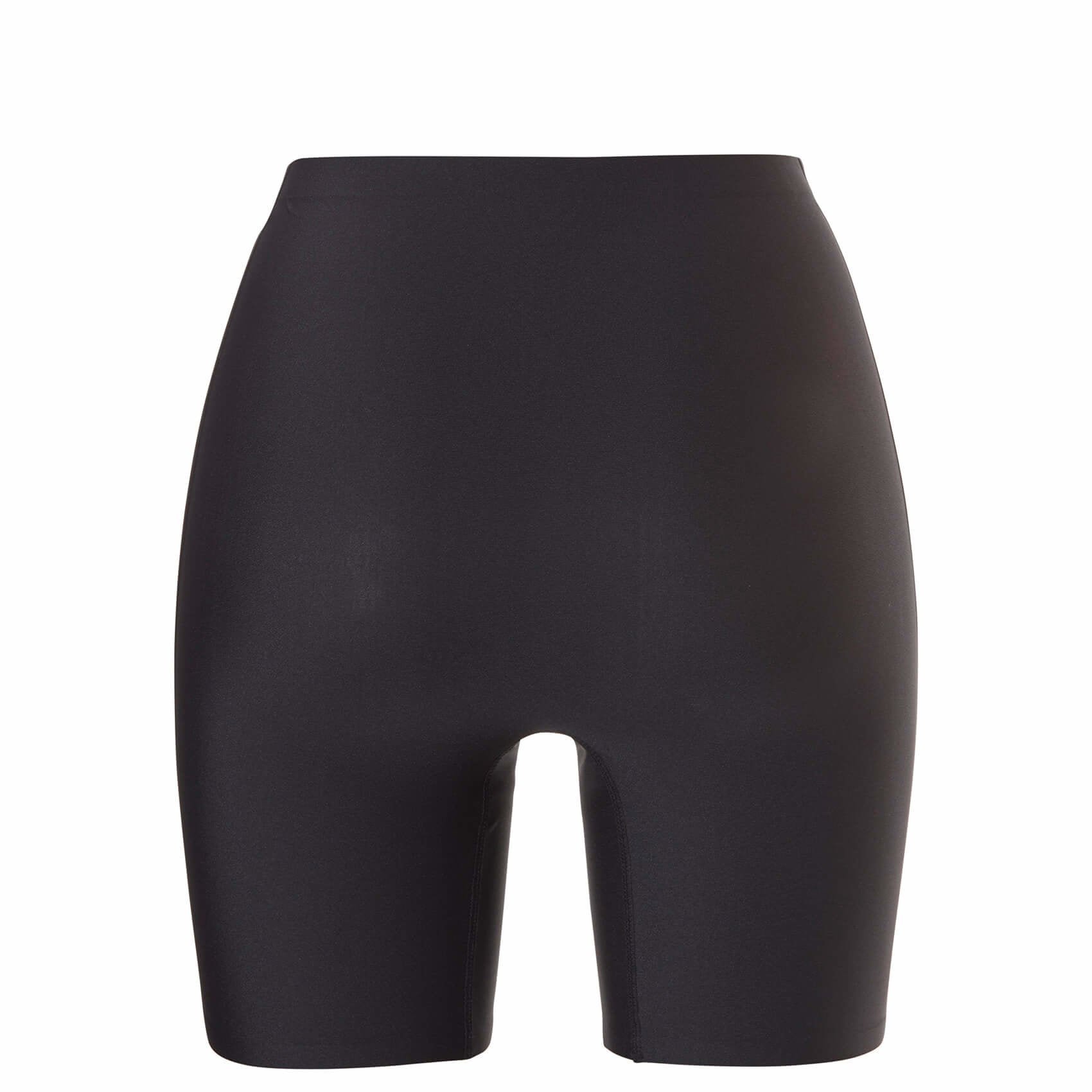 Secrets high waist long shorts Black