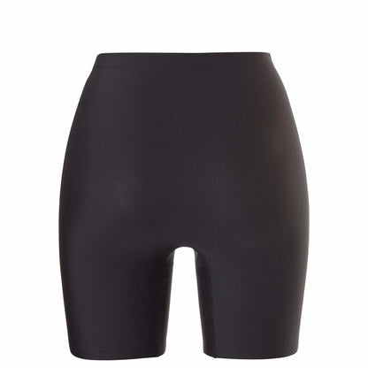 Secrets high waist long shorts Black